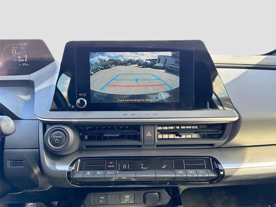 2024 Toyota Prius 5th Gen - Image 12 of 21