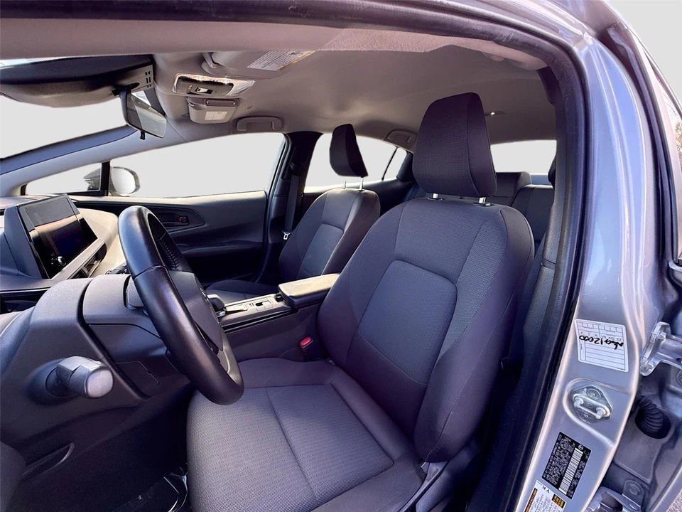 2024 Toyota Prius 5th Gen - Image 17 of 21