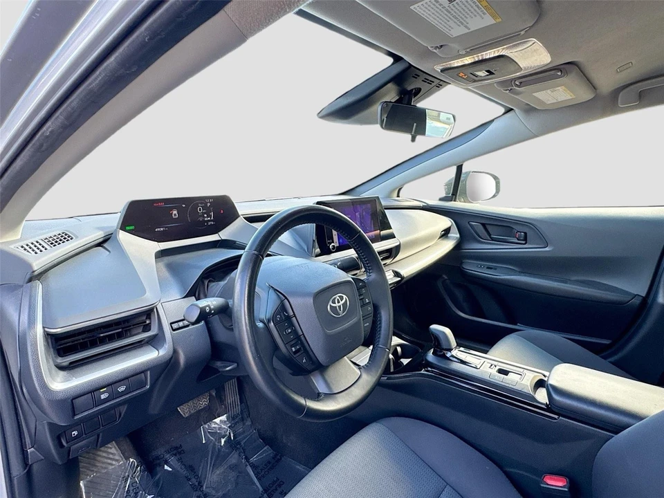 2024 Toyota Prius 5th Gen - Image 9 of 21