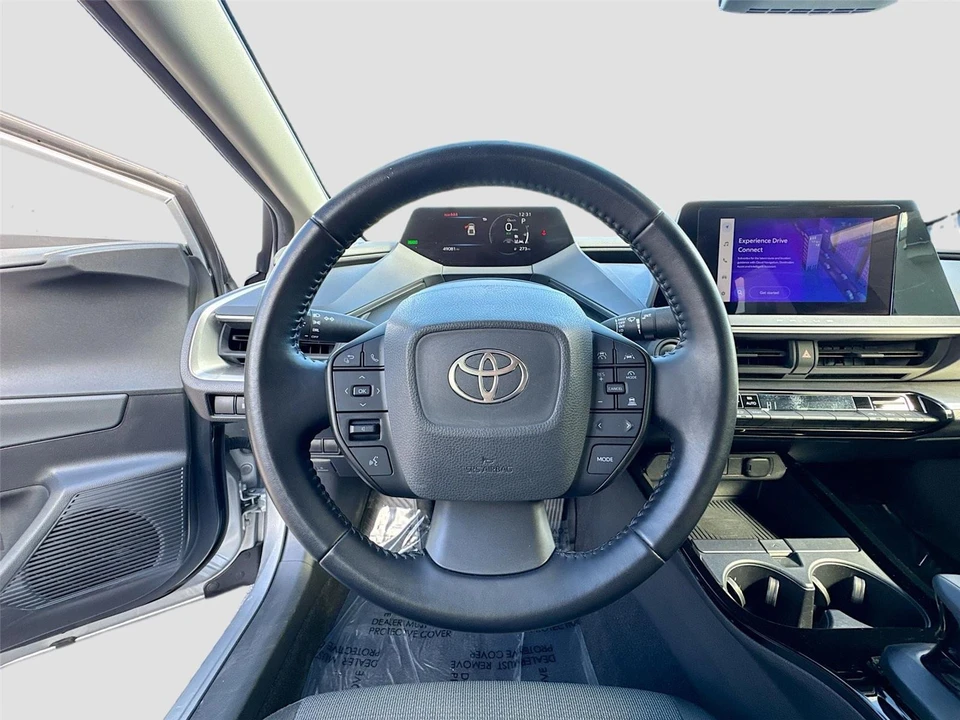 2024 Toyota Prius 5th Gen - Image 10 of 21