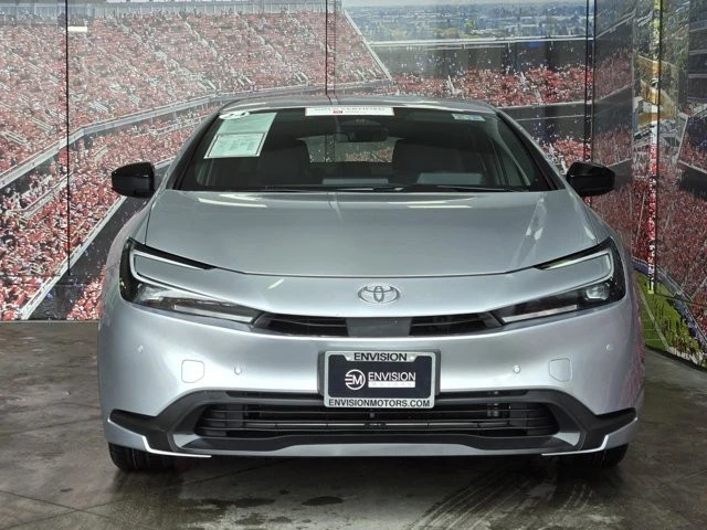 2024 Toyota Prius 5th Gen - Image 3 of 12