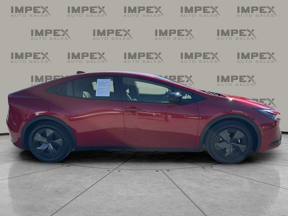 2024 Toyota Prius 5th Gen - Image 6 of 21