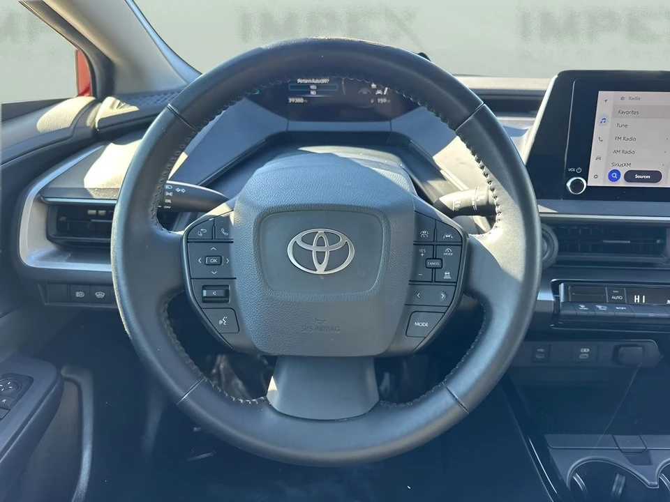 2024 Toyota Prius 5th Gen - Image 12 of 12