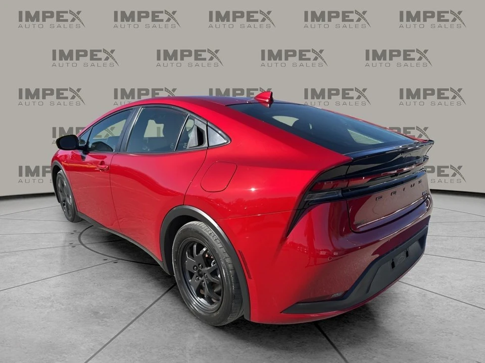 2024 Toyota Prius 5th Gen - Image 3 of 12