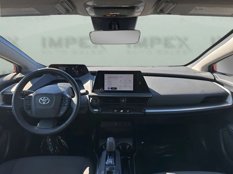 2024 Toyota Prius 5th Gen - Image 11 of 21