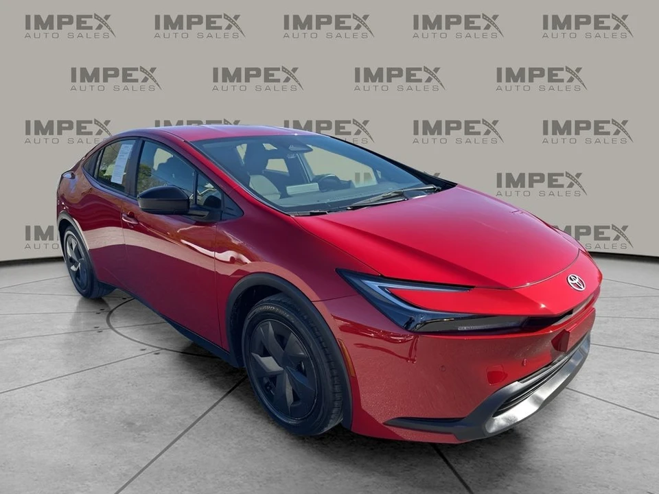 2024 Toyota Prius 5th Gen - Image 7 of 21
