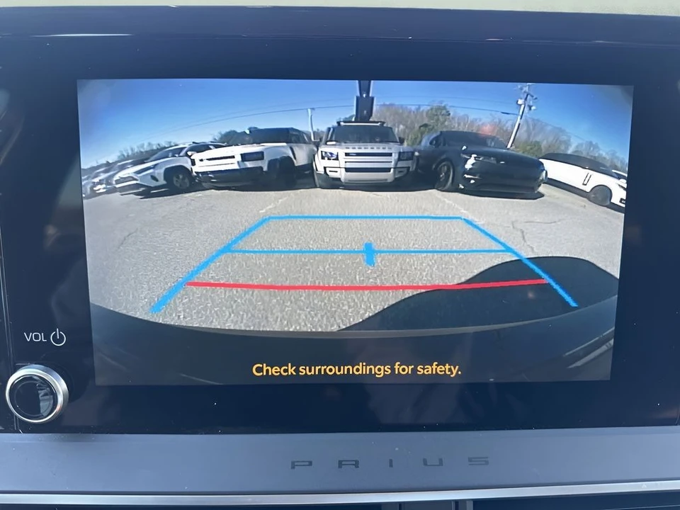 2024 Toyota Prius 5th Gen - Image 18 of 21