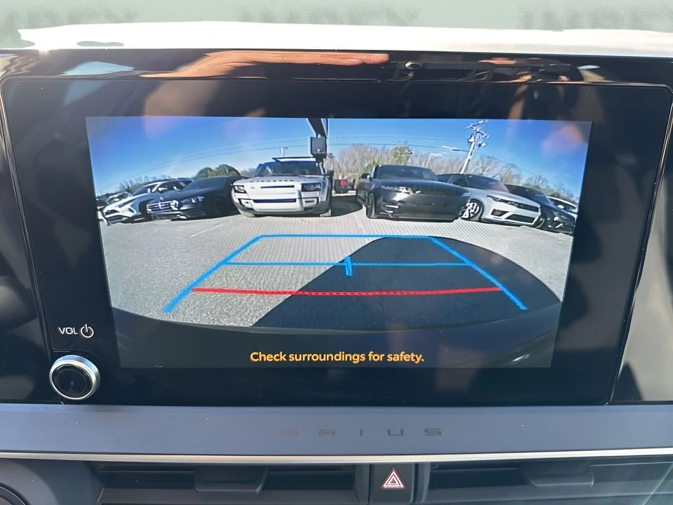 2024 Toyota Prius 5th Gen - Image 18 of 21