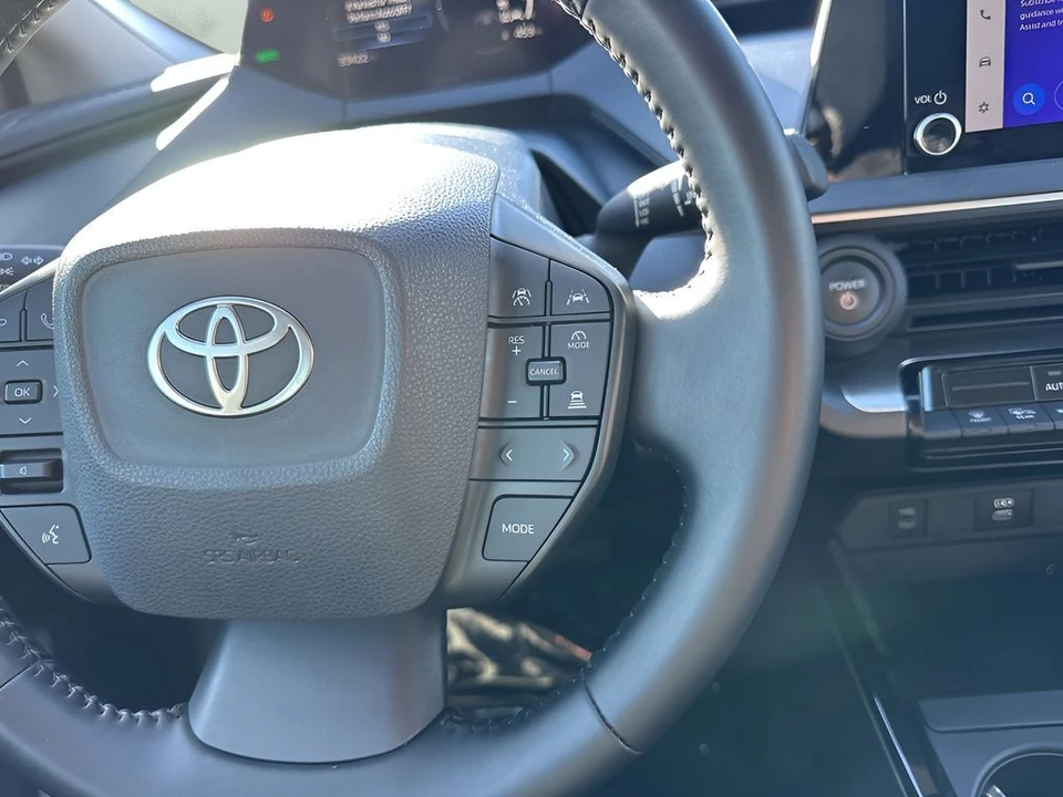 2024 Toyota Prius 5th Gen - Image 14 of 21