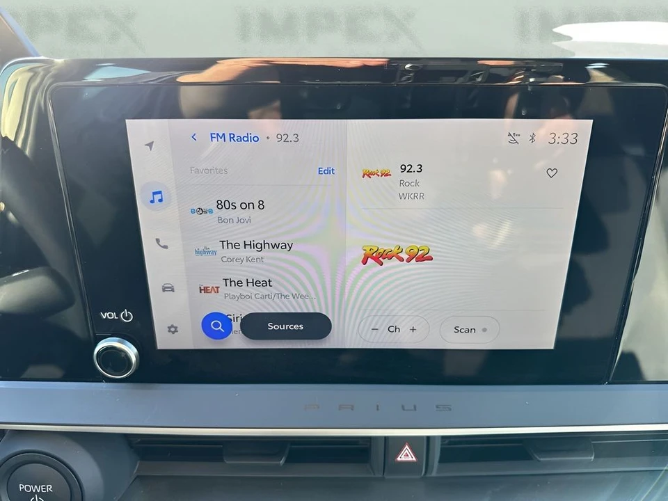 2024 Toyota Prius 5th Gen - Image 16 of 21