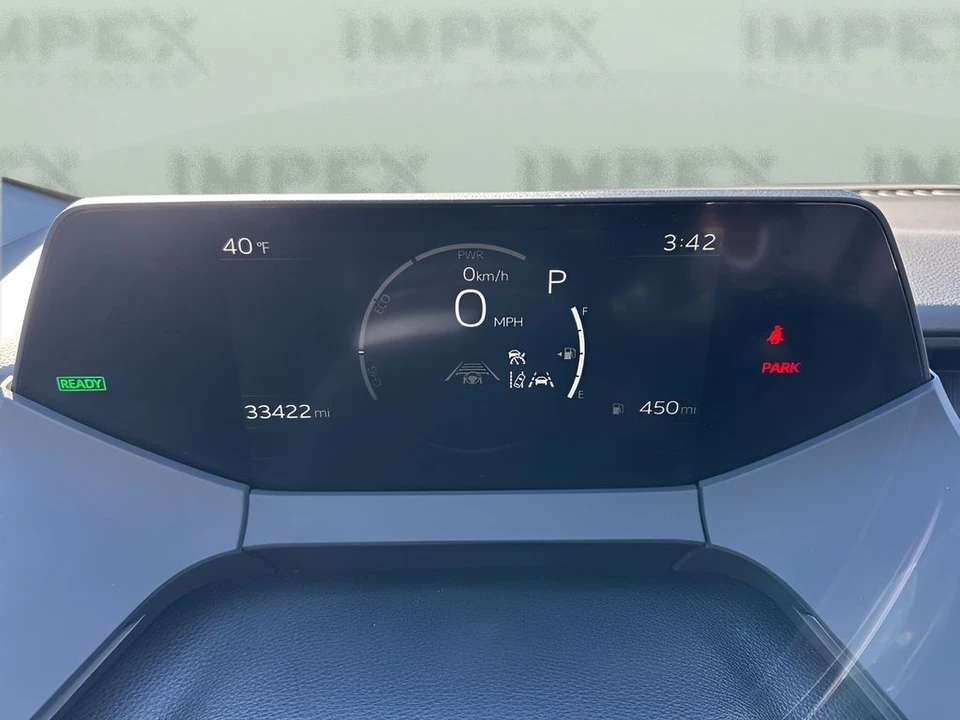 2024 Toyota Prius 5th Gen - Image 20 of 21