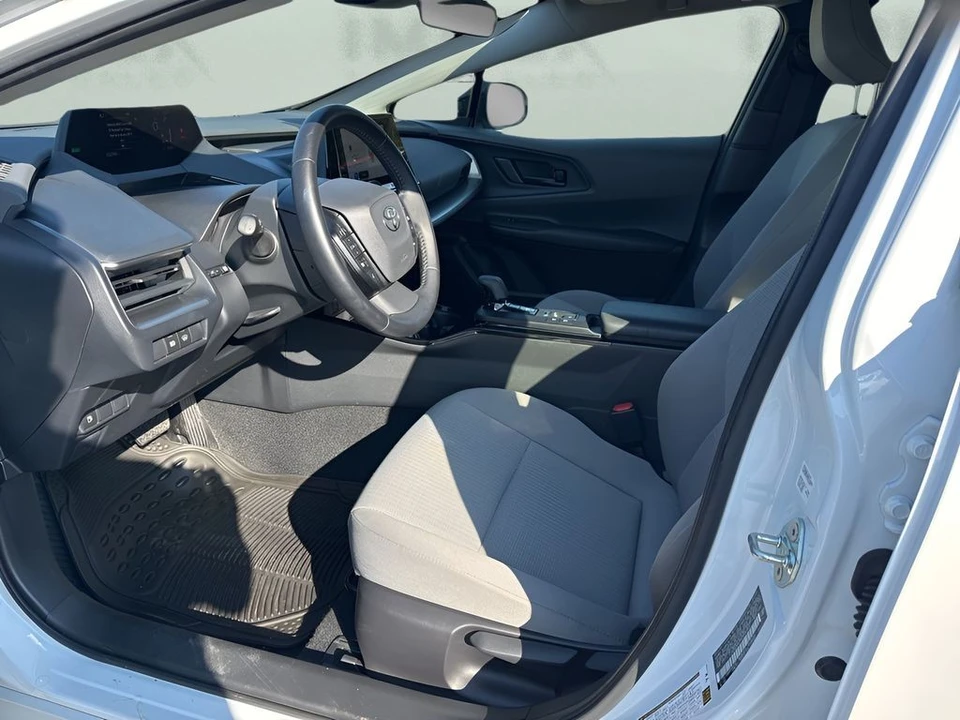 2024 Toyota Prius 5th Gen - Image 9 of 21