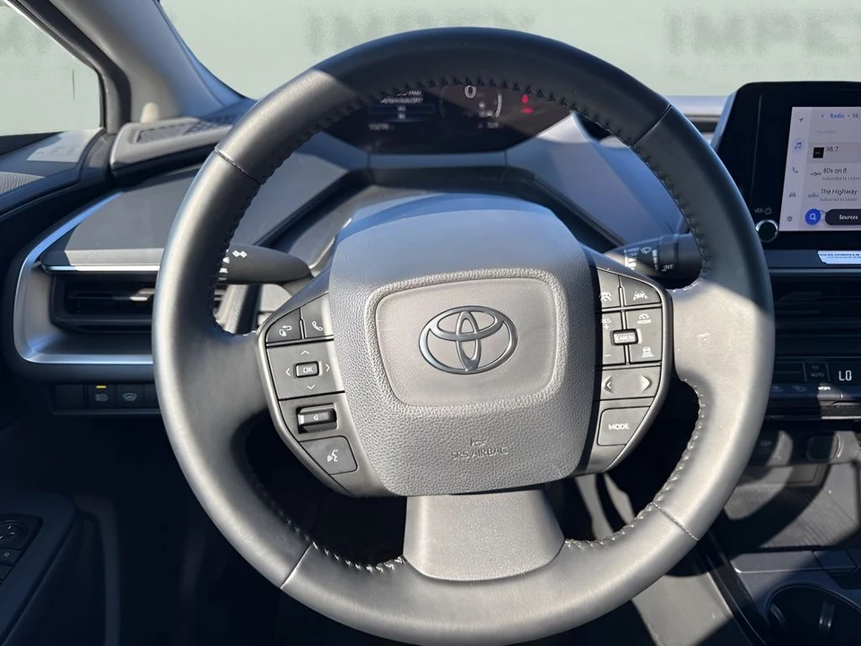 2024 Toyota Prius 5th Gen - Image 12 of 21