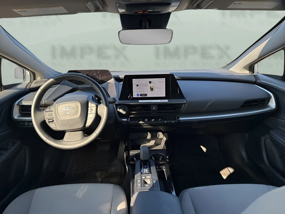 2024 Toyota Prius 5th Gen - Image 11 of 21