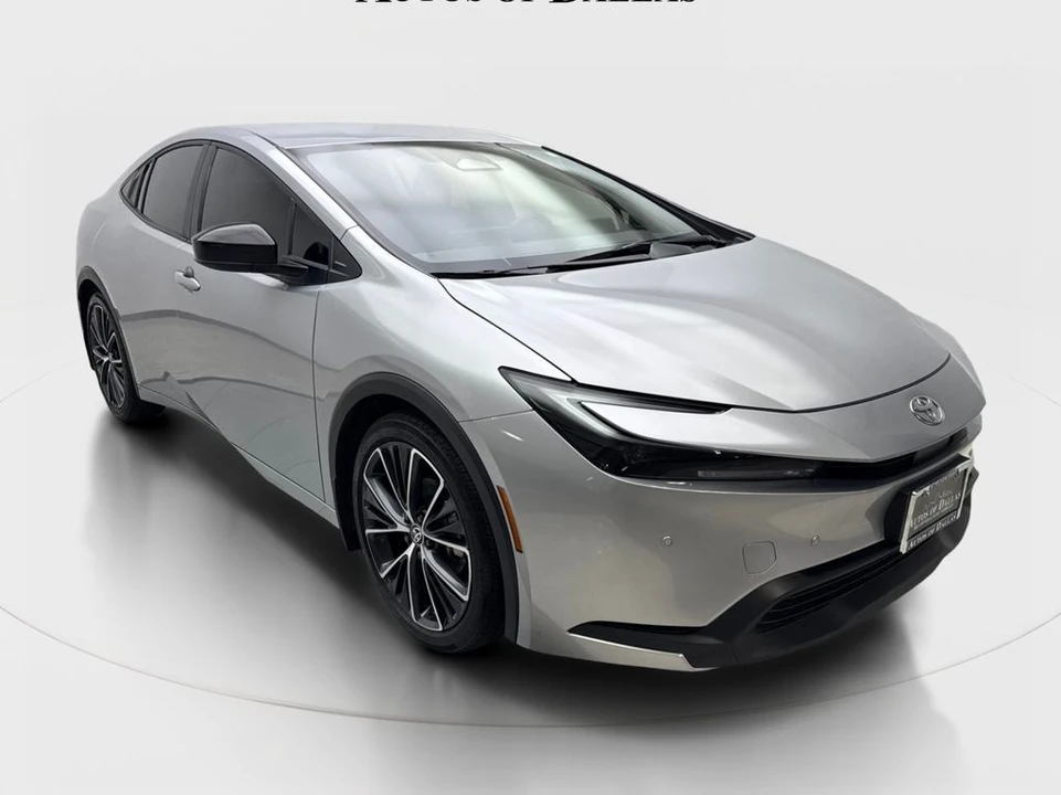 2024 Toyota Prius 5th Gen - Image 4 of 21