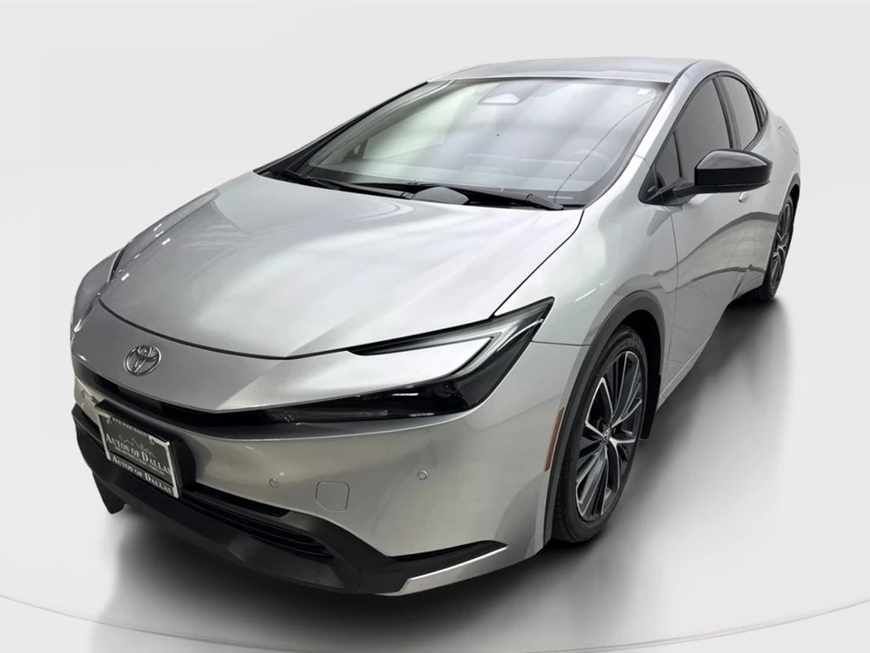 2024 Toyota Prius 5th Gen - Image 2 of 21