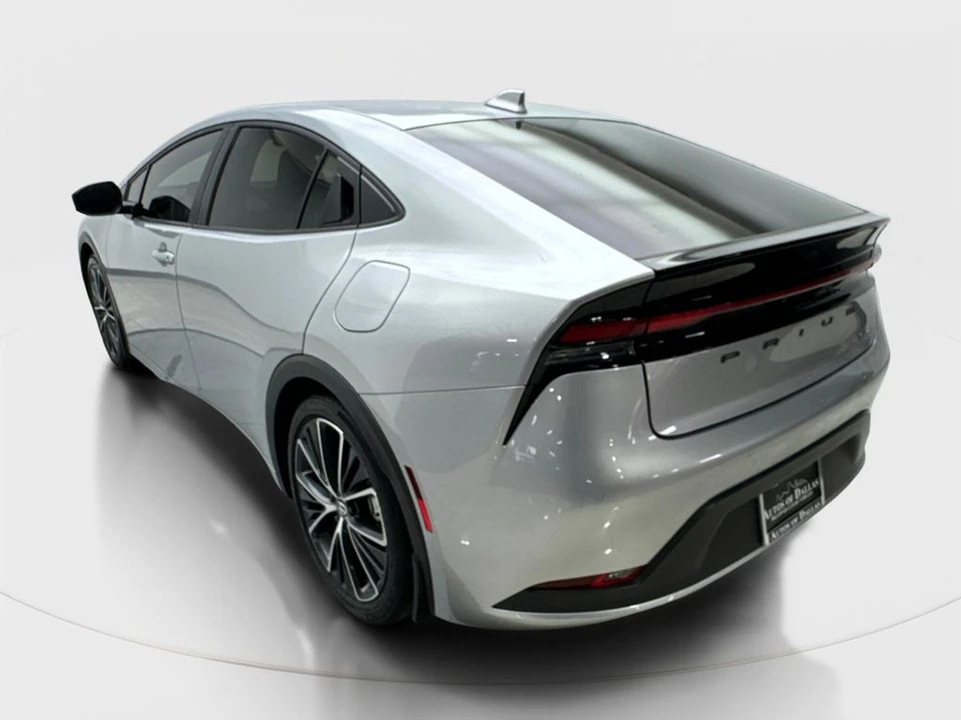 2024 Toyota Prius 5th Gen - Image 9 of 21