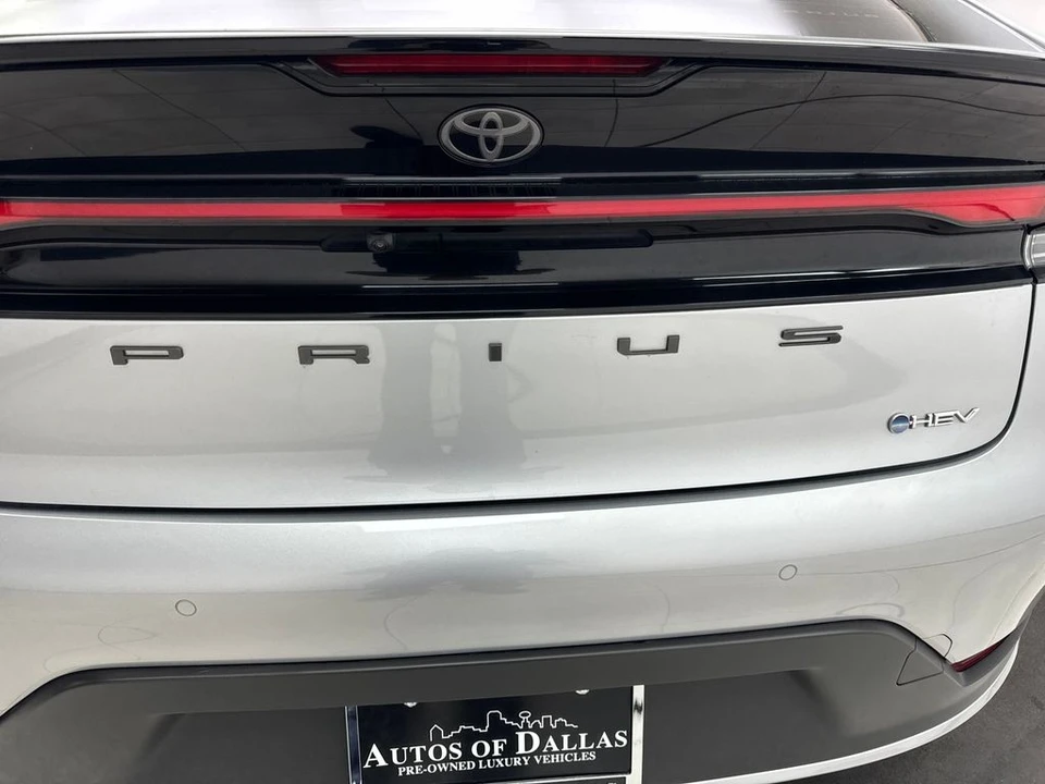 2024 Toyota Prius 5th Gen - Image 20 of 21