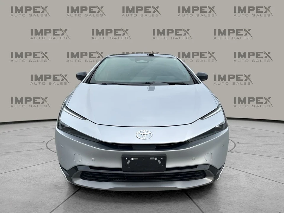 2024 Toyota Prius 5th Gen - Image 8 of 12