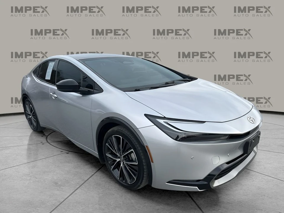 2024 Toyota Prius 5th Gen - Image 7 of 12