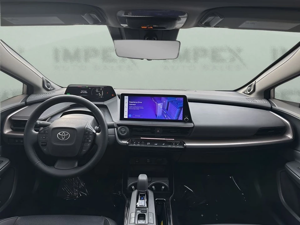 2024 Toyota Prius 5th Gen - Image 14 of 21