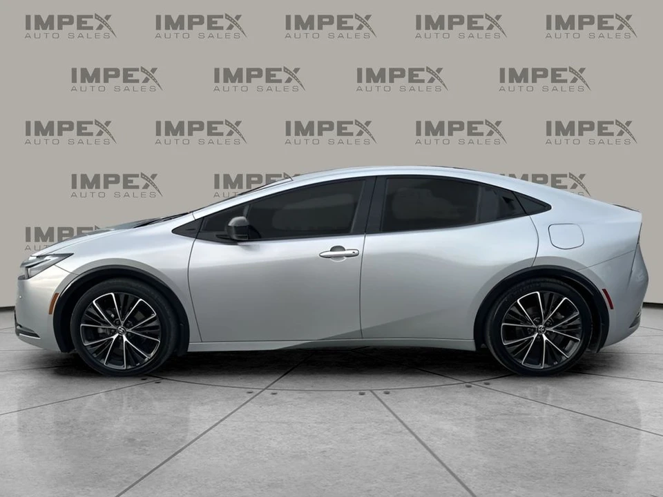 2024 Toyota Prius 5th Gen - Image 2 of 12