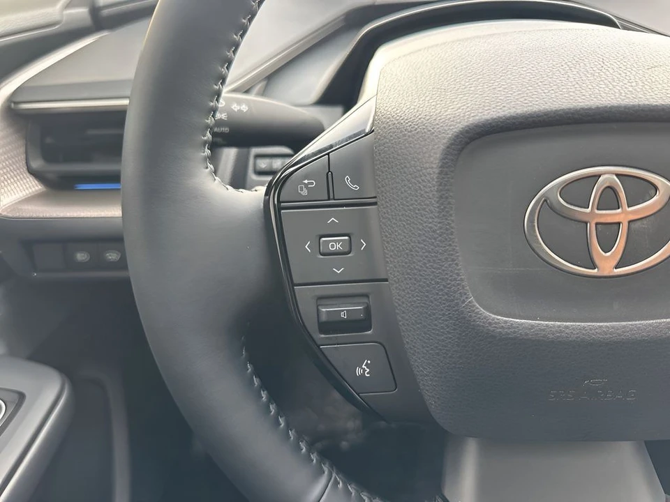 2024 Toyota Prius 5th Gen - Image 16 of 21