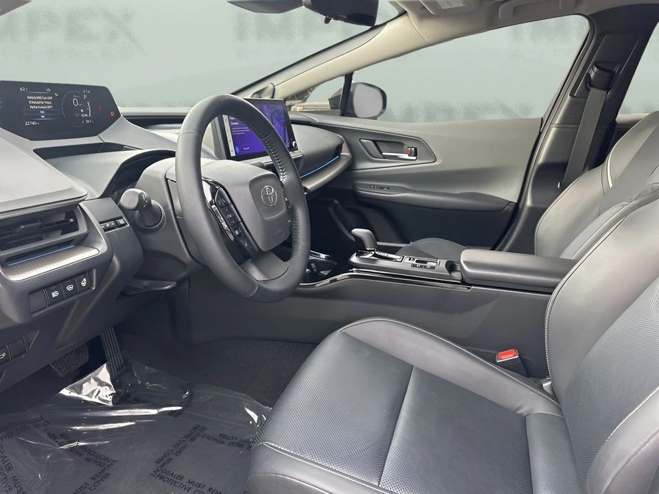 2024 Toyota Prius 5th Gen - Image 9 of 12