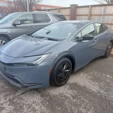 2024 Toyota Prius