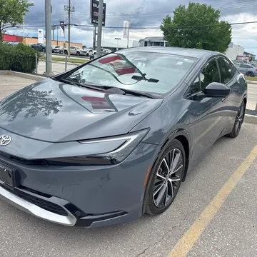 2024 Toyota Prius