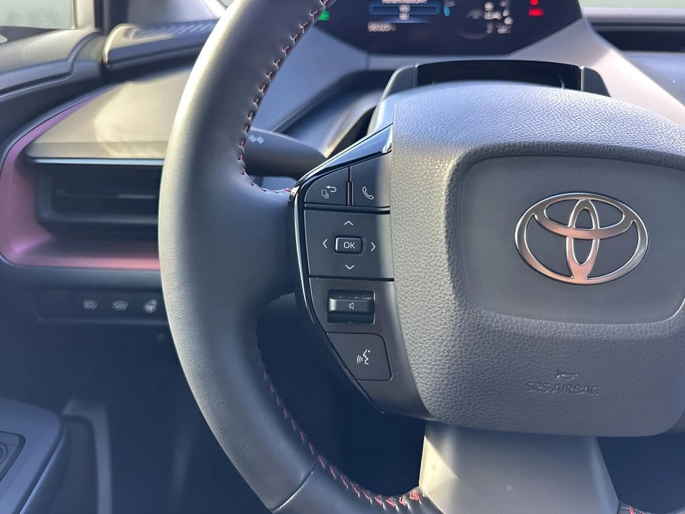 2024 Toyota Prius 5th Gen - Image 13 of 21