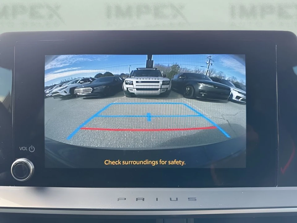 2024 Toyota Prius 5th Gen - Image 18 of 21