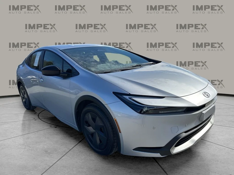 2024 Toyota Prius 5th Gen - Image 7 of 21