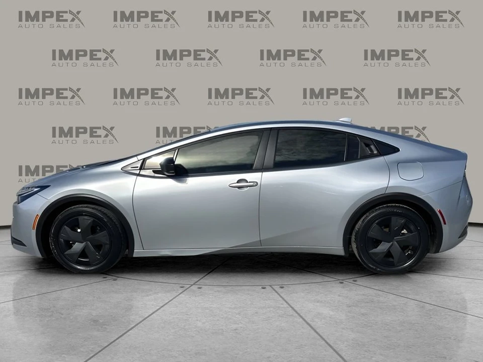 2024 Toyota Prius 5th Gen - Image 2 of 21