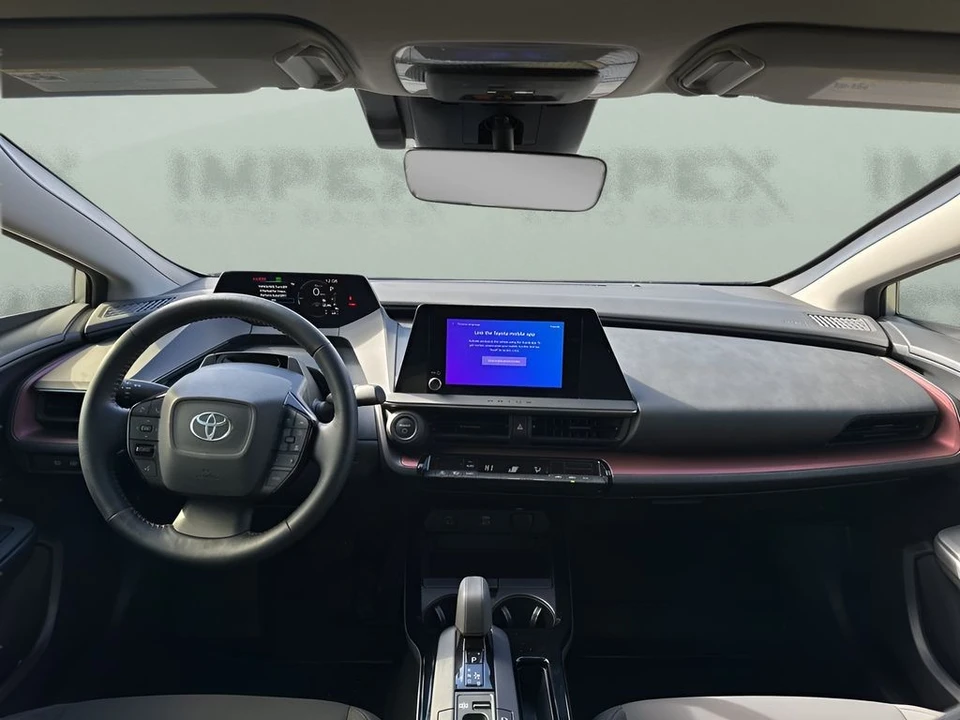 2024 Toyota Prius 5th Gen - Image 11 of 12