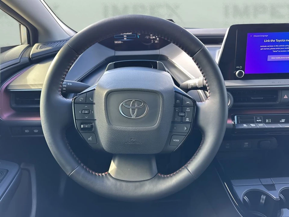 2024 Toyota Prius 5th Gen - Image 12 of 21
