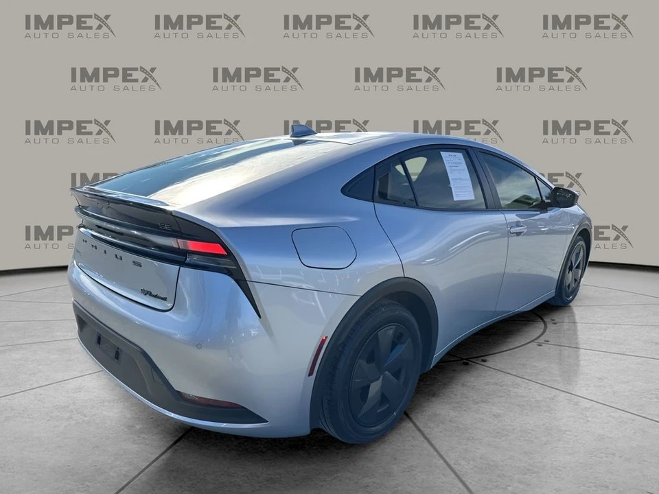 2024 Toyota Prius 5th Gen - Image 5 of 21