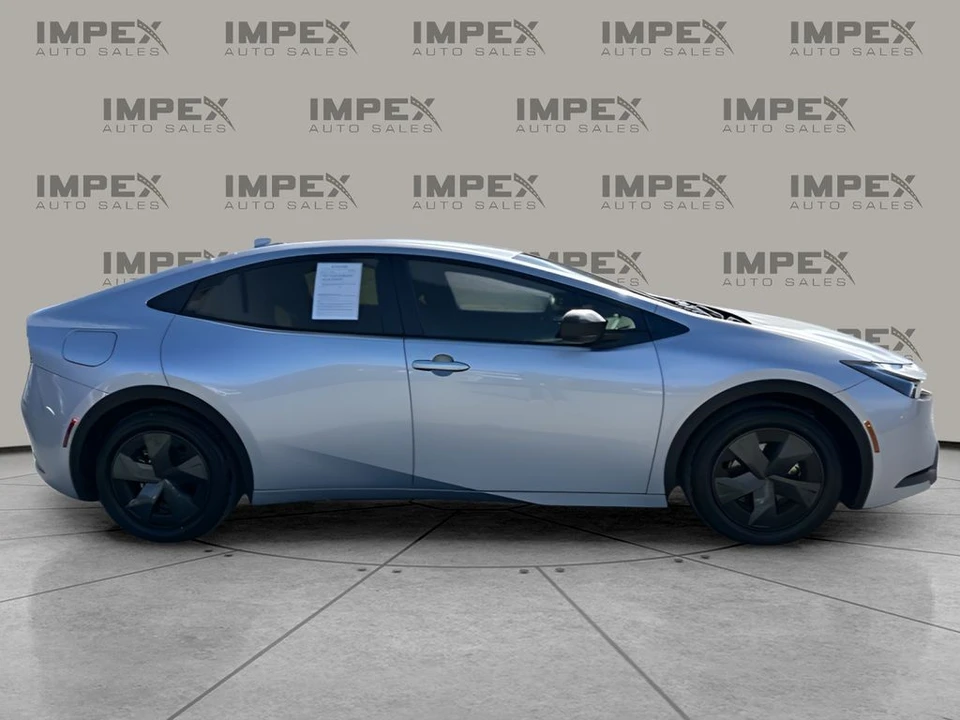 2024 Toyota Prius 5th Gen - Image 6 of 21