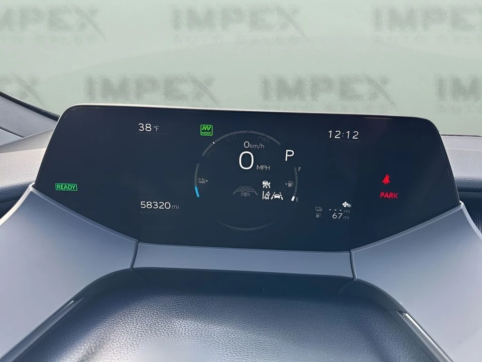 2024 Toyota Prius 5th Gen - Image 20 of 21