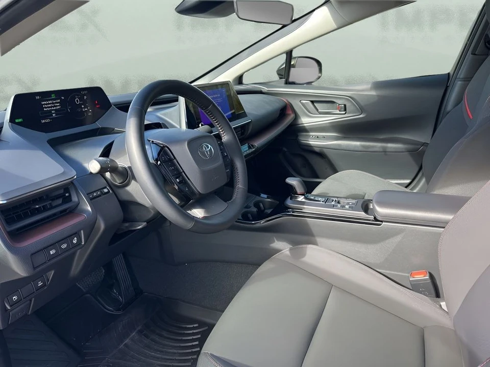 2024 Toyota Prius 5th Gen - Image 9 of 12