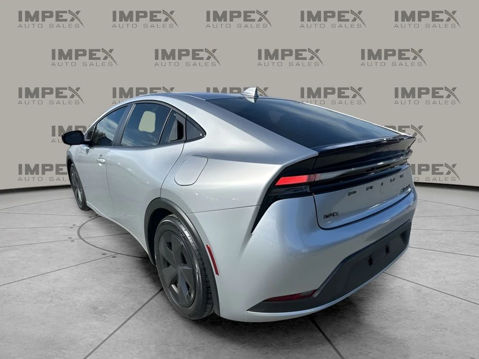 2024 Toyota Prius 5th Gen - Image 3 of 12