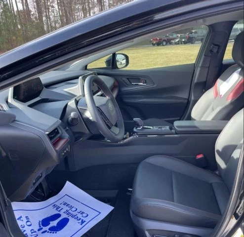 2024 Toyota Prius 5th Gen - Image 7 of 8
