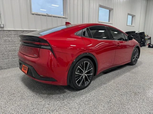 2024 Toyota Prius 5th Gen - Image 11 of 21