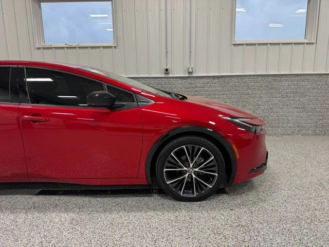 2024 Toyota Prius 5th Gen - Image 13 of 21