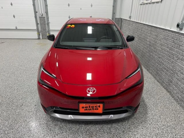 2024 Toyota Prius 5th Gen - Image 16 of 21
