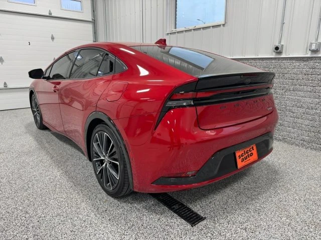 2024 Toyota Prius 5th Gen - Image 9 of 21