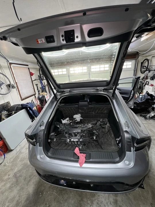 2024 Toyota Prius 5th Gen - Image 6 of 10