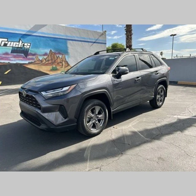 2024 Toyota RAV4 5th Gen - Image 4 of 12