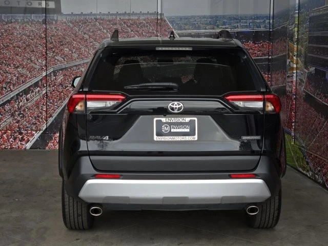 2024 Toyota RAV4 5th Gen - Image 7 of 12