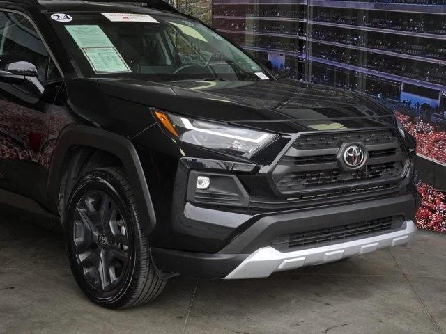 2024 Toyota RAV4 5th Gen - Image 2 of 12